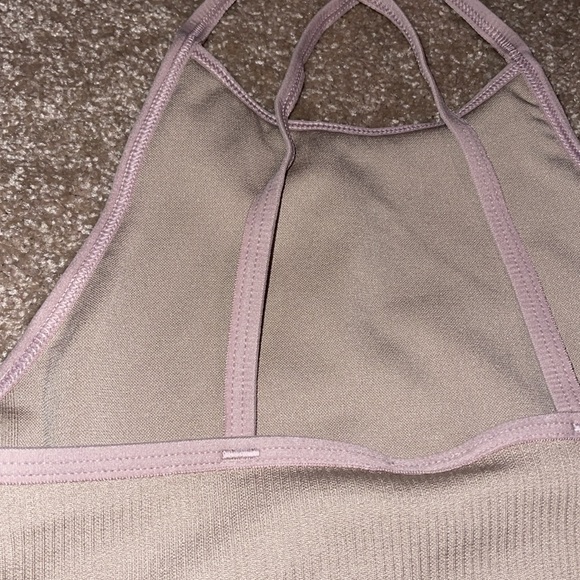 Nike Indy Bra - Ribbed - size small - NWT. N - Picture 5 of 5